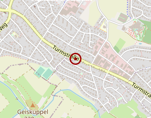 Karte: Becker Harald