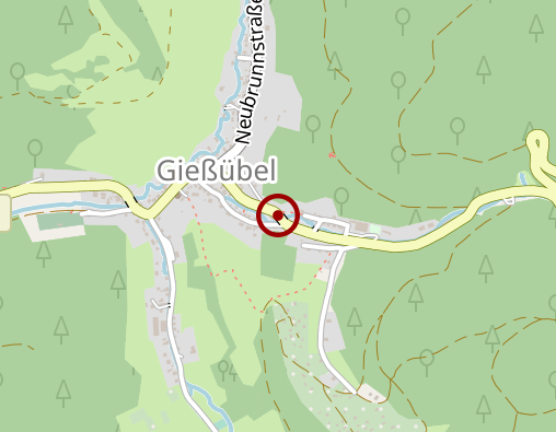 Karte: Diakonie - Sozialstation Albert-Schweitzer