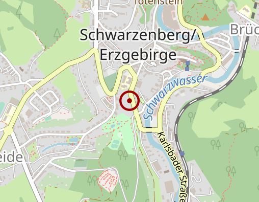 Karte: Beer-Kahl Barbara Heilpraktikerin