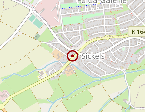 Karte: Ambulanter Pflegedienst Maria Theresa Natalia Schüle & Gabriele Seuring GbR