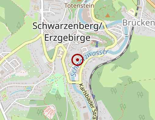 Karte: Praxis für Ergotherapie Ulrike Schröder