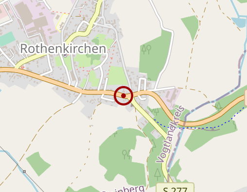 Karte: Freiberufliche Krankenschwester - Sindy Pehlke