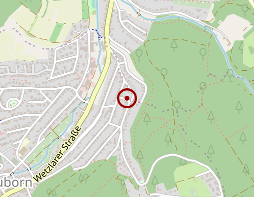 Karte: Massagepraxis Dürr-Bennigsen Michaela