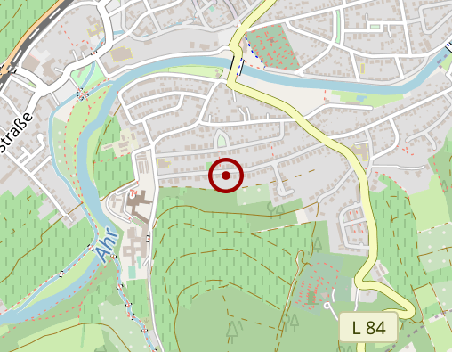 Karte: Psychosoziale Demenzbetreuung Klaus Schmitz