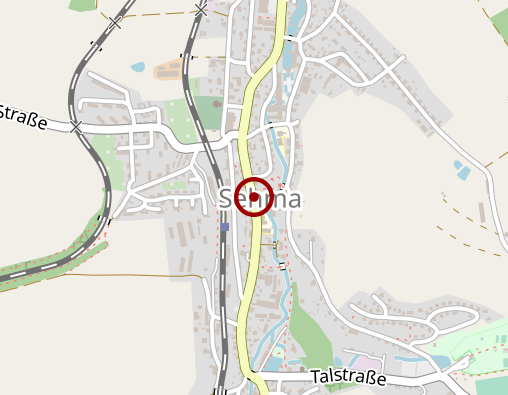 Karte: Raab Anett Physiotherapie