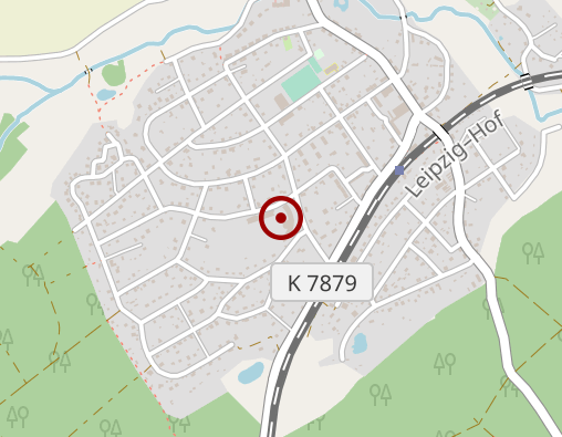 Karte: Kurzzeitpflege im Seniorenzentrum Salus