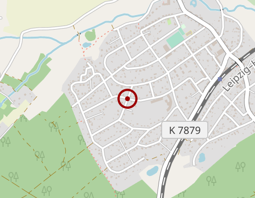 Karte: Salus mobil - Pflege und Beratung daheim