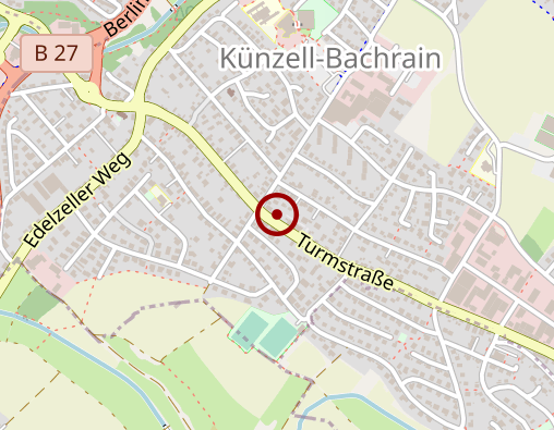 Karte: Turm-Apotheke