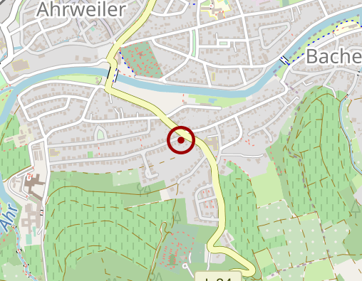 Karte: Bünnagel Ursula