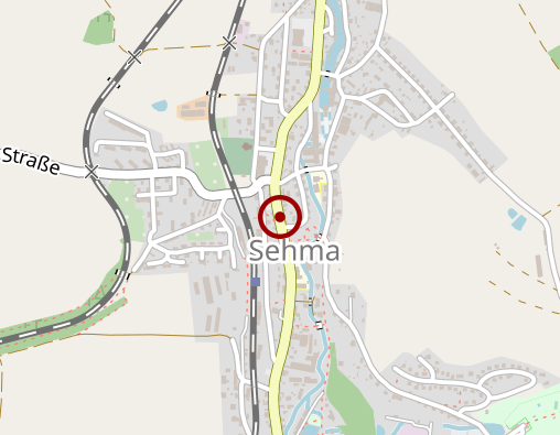 Karte: Höber Ulrich Schloß- u. Schlüsseldienst