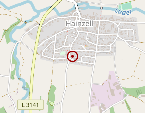 Karte: Goethe Apotheke