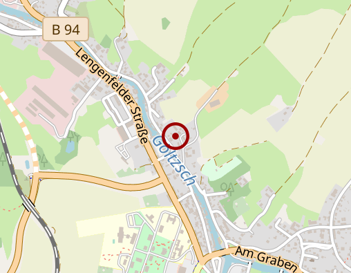 Karte: Hofmann Michael Taxi und Mietwagen