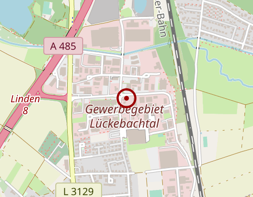 Karte: Lütz Sigrid Tierarztpraxis