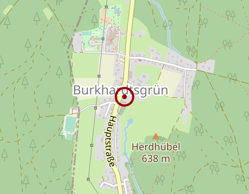 Karte: Colditz Wolfgang Taxibetrieb