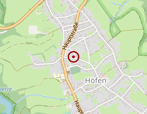 Karte: Eifeler-Betreuungsservice