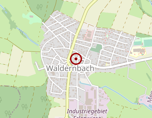 Karte: Strieder Sigrid