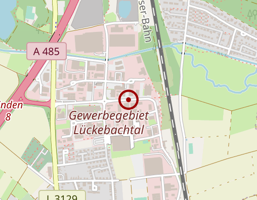 Karte: Mobile Pflegeprofis Alex & Team