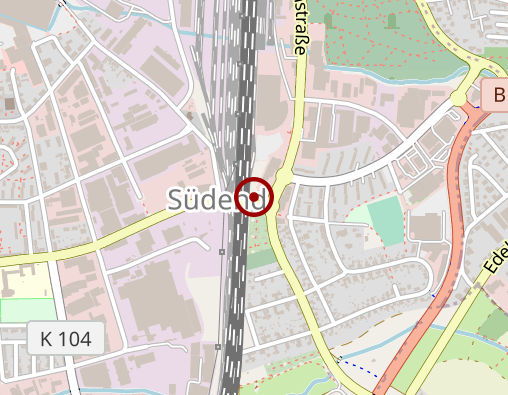 Karte: Kircher Daniela