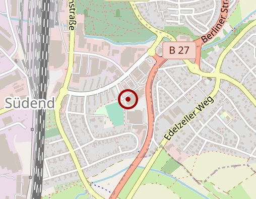 Karte: KS Reiningssysteme