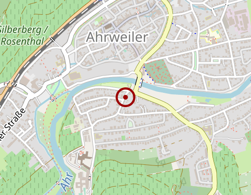 Karte: Strauß Leonie