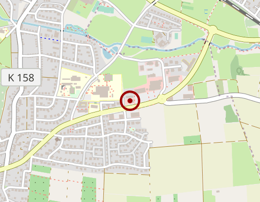 Karte: Fitnesscenter Lawell