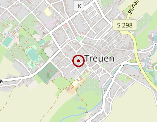 Karte: Jugelt Ulrike Praxis für Physiotherapie