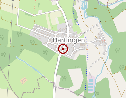 Karte: Mobile Alltagsbegleitung NaniCare