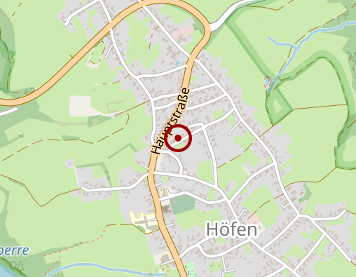 Karte: Begleitung im Alltag mit Herz