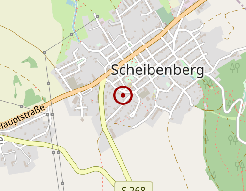 Karte: Bestattungsdienste Johannes Mann GmbH