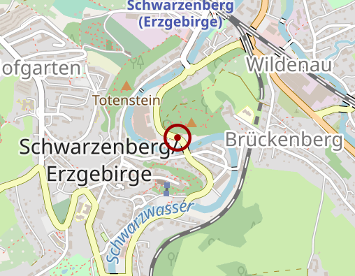 Karte: SENITA - Seniorentagespflege Simone Freudenberg