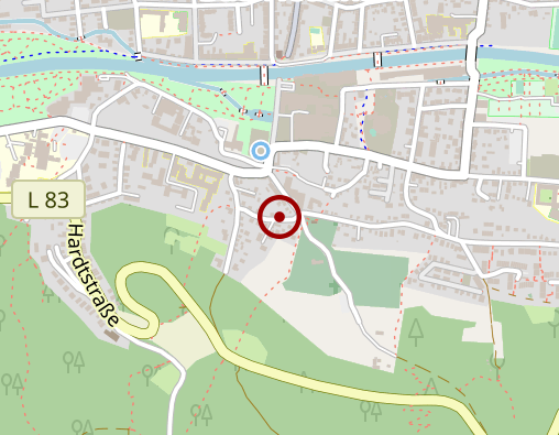 Karte: Rausch-Hostert Michaela