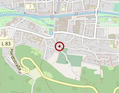 Karte: Amb. Pflegedienst der Ahrtal-Residenz