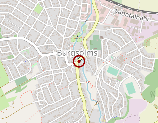 Karte: Kronen-Apotheke