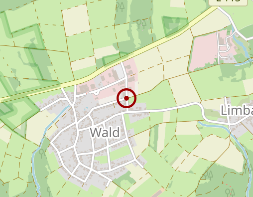 Karte: Eifeler Tagespflege GmbH