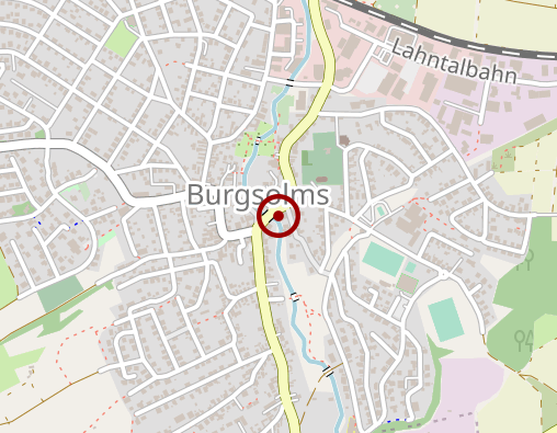 Karte: Minicar Burgsolms