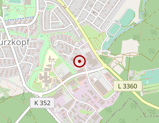 Karte: Pflegedienst Wetzlar J. Schulz