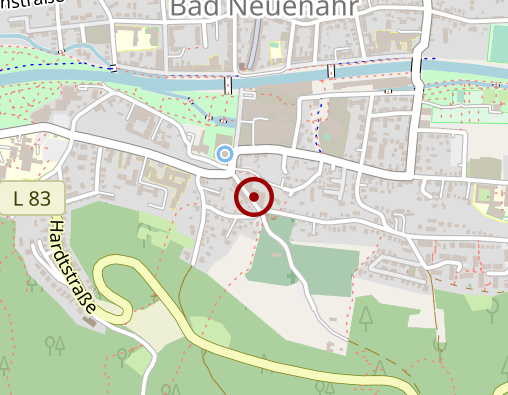 Karte: Ahrtal-Residenz Stationäre Pflege