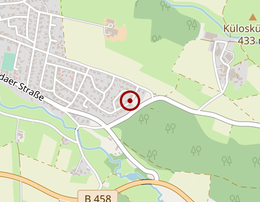 Karte: Reinecke-Wetter Antje