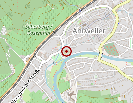 Karte: Dr. von Ehrenwall´sche Klinik