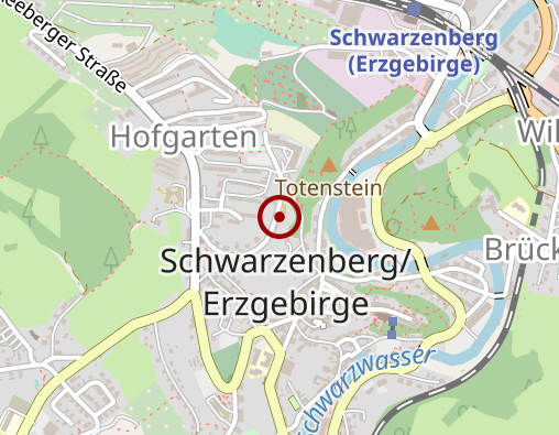 Karte: Seniorenresidenz Edelweiß