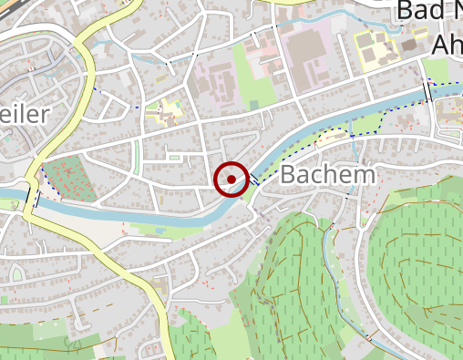 Karte: Al-Badaoui-Klein Raya