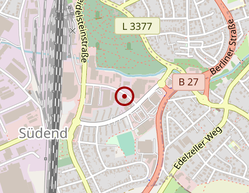 Karte: Böschen GmbH & Co