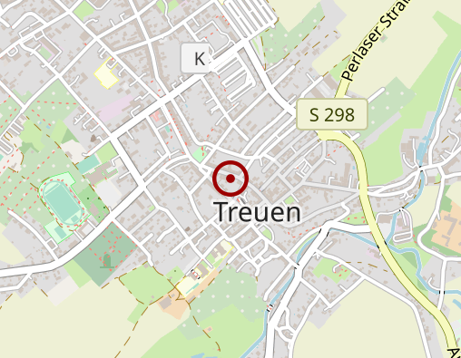 Karte: Hannemann Bestattungen