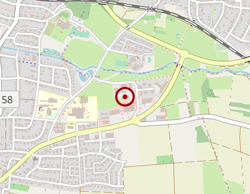 Karte: Medrob Linden GmbH