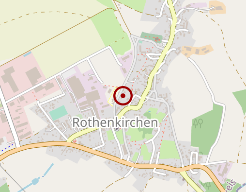 Karte: Privater Pflegedienst Andrea Seidel