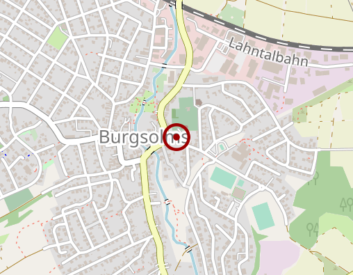 Karte: Friedrich Thorsten