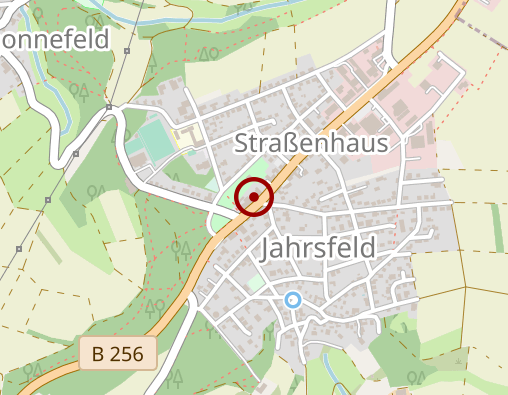 Karte: Westfälischer Hof GmbH Alten- und Pflegeheim