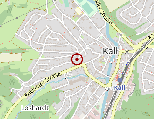 Karte: Becker J. u. U.