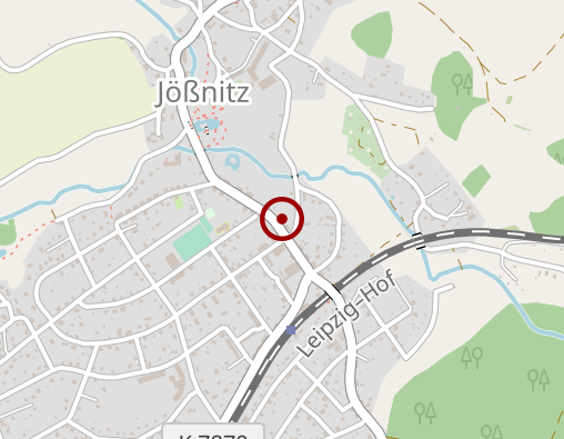 Karte: Seidel Susanne Taxibetrieb