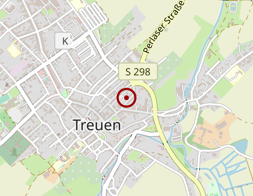 Karte: Kohl Steffi Logopädin